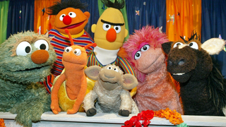 HBO's <i>Sesame Street </i>Sounds Like a Yuppie Hell